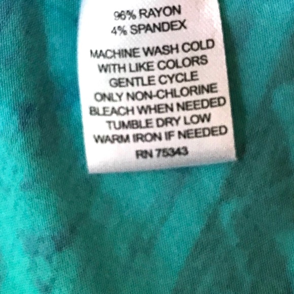 Striped Dress - Picture 5 of 5